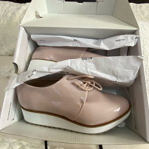 Aldo shoes brand new never worn